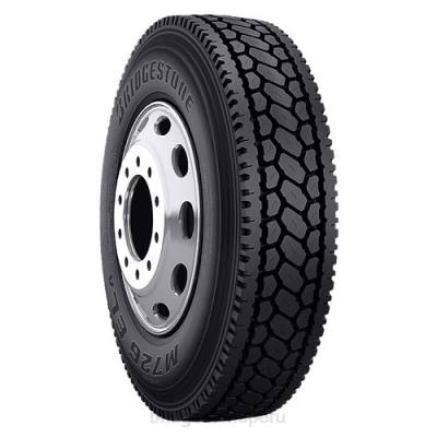 Bridgestone m726 ela 295/75r22.5g/14ply H8TV833 neumático