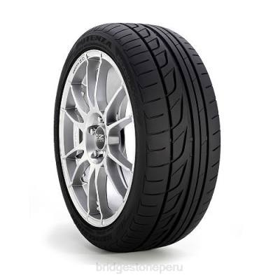 Bridgestone potenza re070r rft 255/40r20 97y bsw H8TV805 neumático