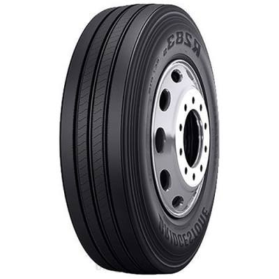 Bridgestone r283s ecopia 295/75r22.5h/16ply H8TV847 neumático